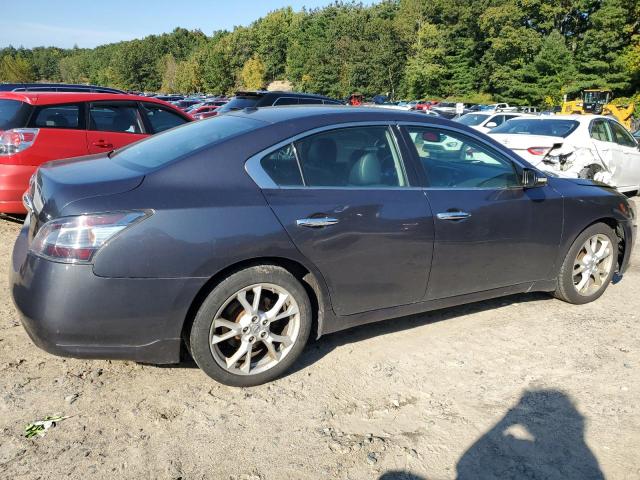 Photo 2 VIN: 1N4AA5AP4CC858283 - NISSAN MAXIMA S 