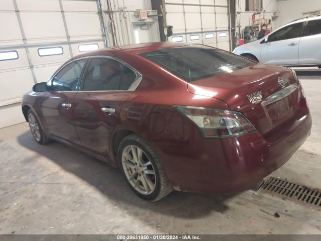 Photo 2 VIN: 1N4AA5AP4CC860003 - NISSAN MAXIMA 