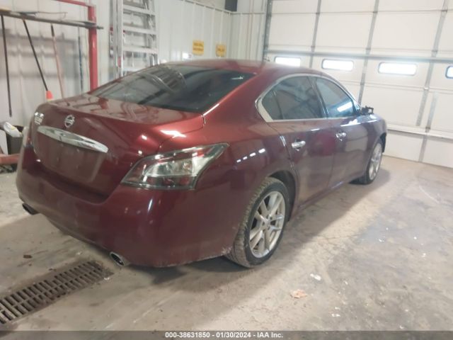 Photo 3 VIN: 1N4AA5AP4CC860003 - NISSAN MAXIMA 