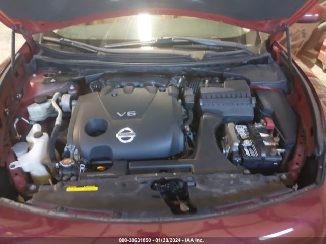 Photo 9 VIN: 1N4AA5AP4CC860003 - NISSAN MAXIMA 