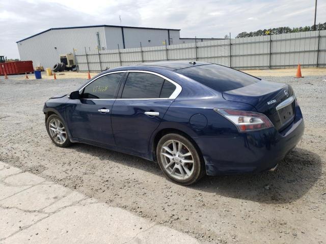 Photo 1 VIN: 1N4AA5AP4CC860373 - NISSAN MAXIMA S 