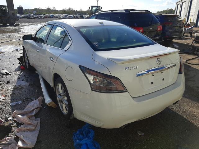 Photo 2 VIN: 1N4AA5AP4CC860616 - NISSAN MAXIMA S 