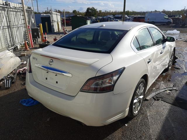 Photo 3 VIN: 1N4AA5AP4CC860616 - NISSAN MAXIMA S 