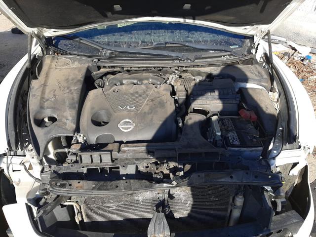 Photo 6 VIN: 1N4AA5AP4CC860616 - NISSAN MAXIMA S 