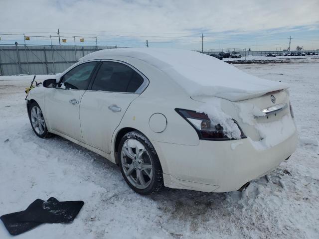 Photo 1 VIN: 1N4AA5AP4CC860681 - NISSAN MAXIMA S 