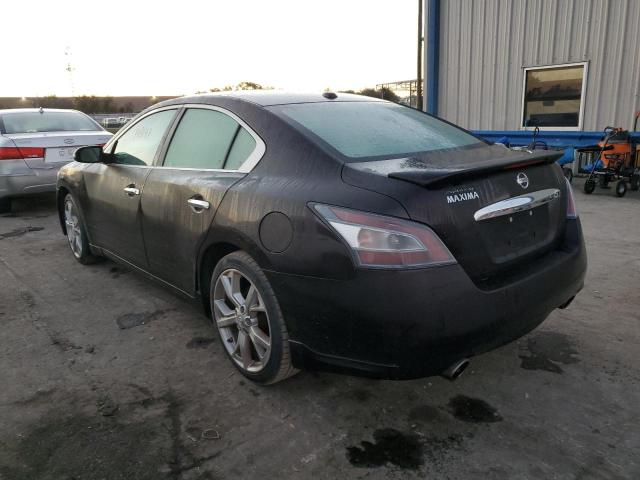 Photo 2 VIN: 1N4AA5AP4CC860731 - NISSAN MAXIMA S 