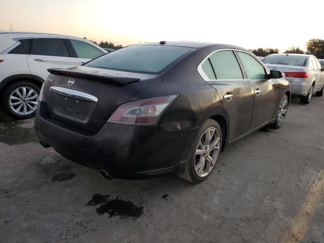 Photo 3 VIN: 1N4AA5AP4CC860731 - NISSAN MAXIMA S 