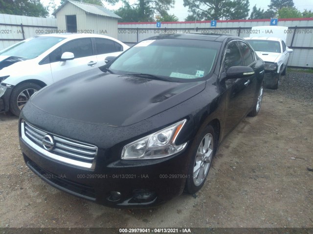 Photo 1 VIN: 1N4AA5AP4CC862088 - NISSAN MAXIMA 