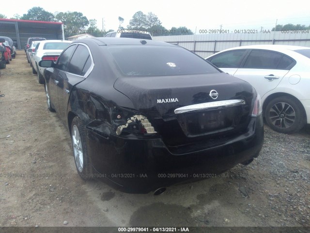 Photo 2 VIN: 1N4AA5AP4CC862088 - NISSAN MAXIMA 