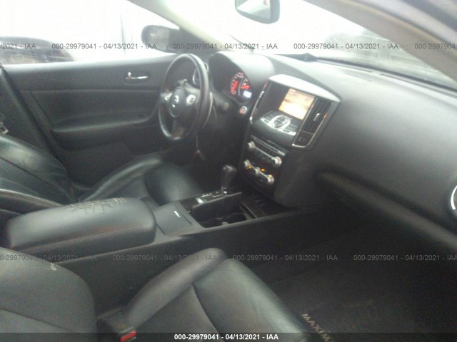 Photo 4 VIN: 1N4AA5AP4CC862088 - NISSAN MAXIMA 