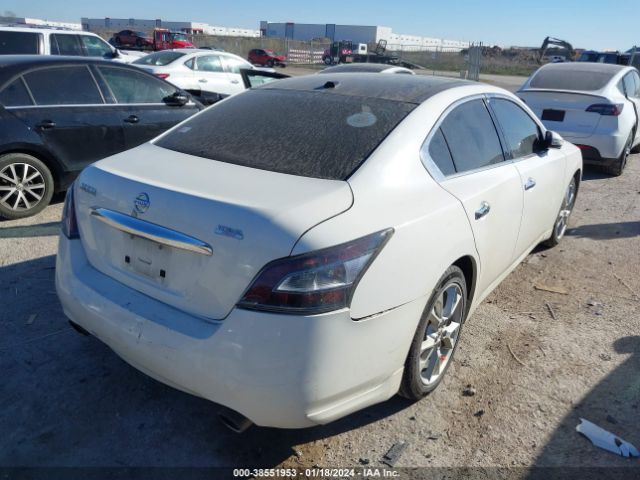 Photo 3 VIN: 1N4AA5AP4CC862317 - NISSAN MAXIMA S 