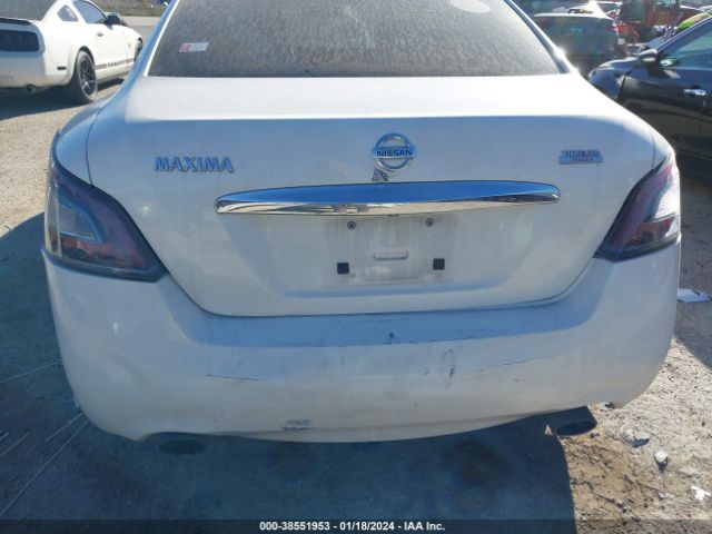 Photo 5 VIN: 1N4AA5AP4CC862317 - NISSAN MAXIMA S 