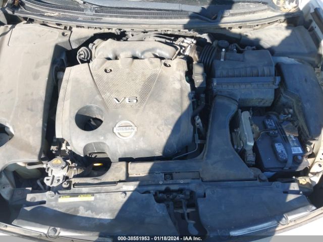 Photo 9 VIN: 1N4AA5AP4CC862317 - NISSAN MAXIMA S 