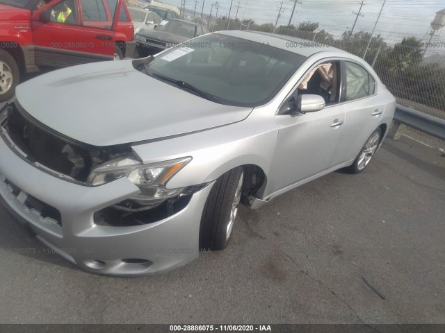 Photo 1 VIN: 1N4AA5AP4CC862429 - NISSAN MAXIMA 