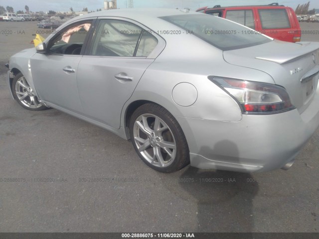 Photo 2 VIN: 1N4AA5AP4CC862429 - NISSAN MAXIMA 