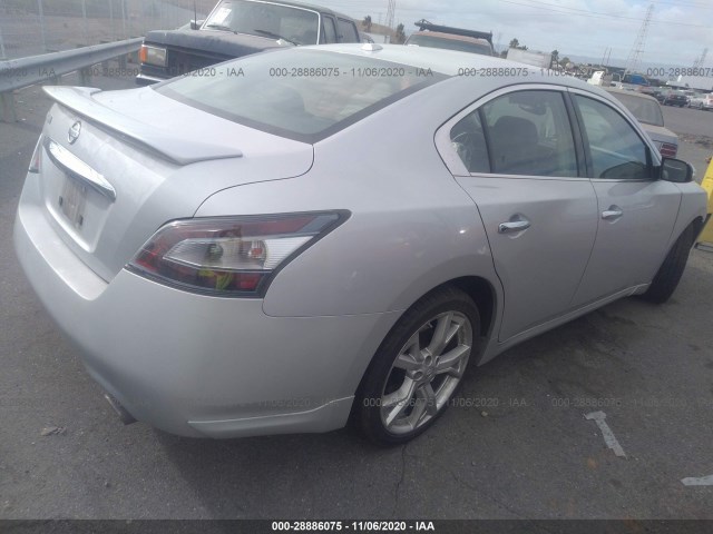 Photo 3 VIN: 1N4AA5AP4CC862429 - NISSAN MAXIMA 