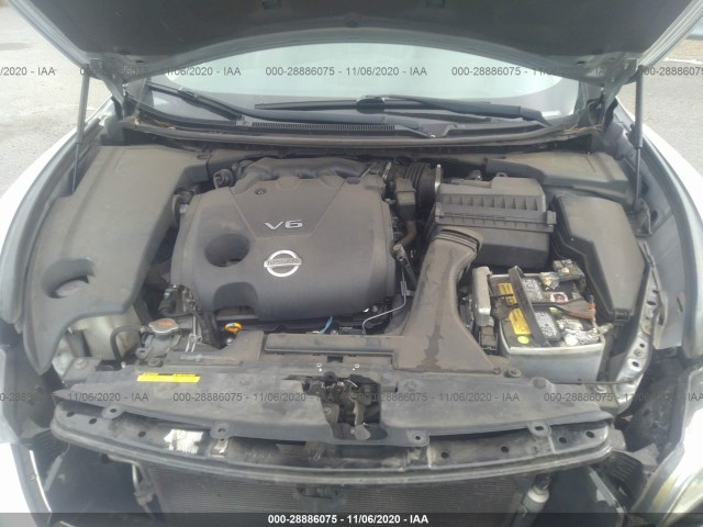 Photo 9 VIN: 1N4AA5AP4CC862429 - NISSAN MAXIMA 