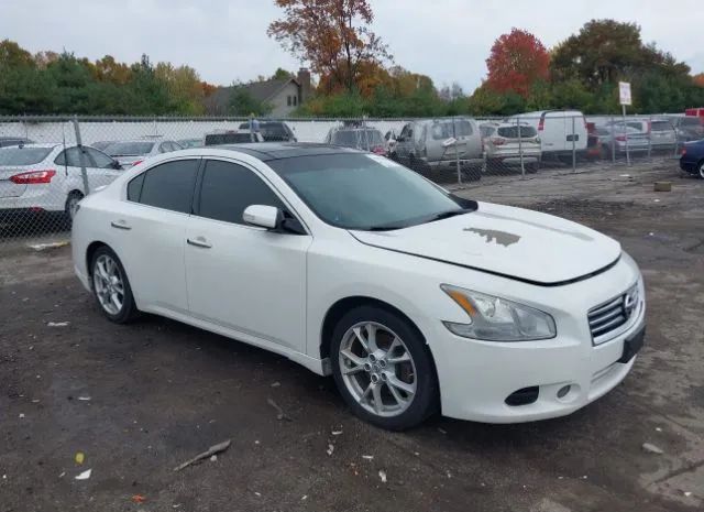 Photo 0 VIN: 1N4AA5AP4CC866772 - NISSAN MAXIMA 