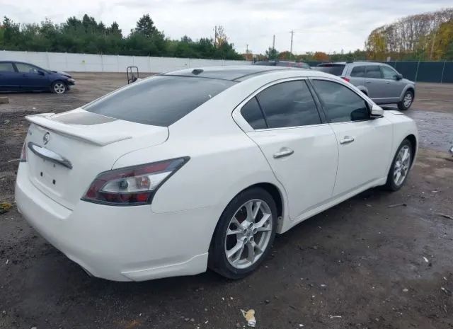 Photo 3 VIN: 1N4AA5AP4CC866772 - NISSAN MAXIMA 