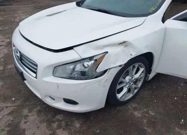 Photo 5 VIN: 1N4AA5AP4CC866772 - NISSAN MAXIMA 