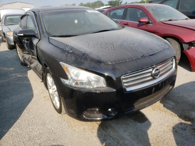 Photo 0 VIN: 1N4AA5AP4CC867422 - NISSAN MAXIMA S 