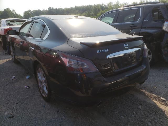 Photo 2 VIN: 1N4AA5AP4CC867422 - NISSAN MAXIMA S 