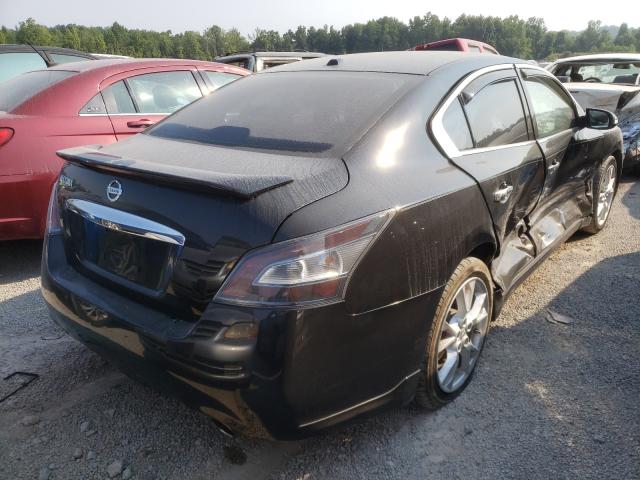 Photo 3 VIN: 1N4AA5AP4CC867422 - NISSAN MAXIMA S 