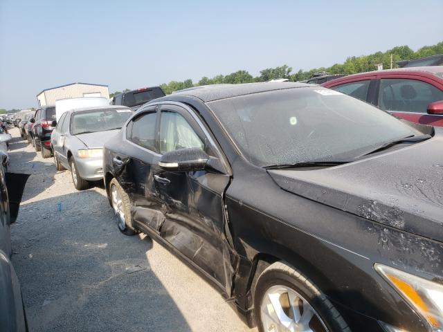 Photo 8 VIN: 1N4AA5AP4CC867422 - NISSAN MAXIMA S 