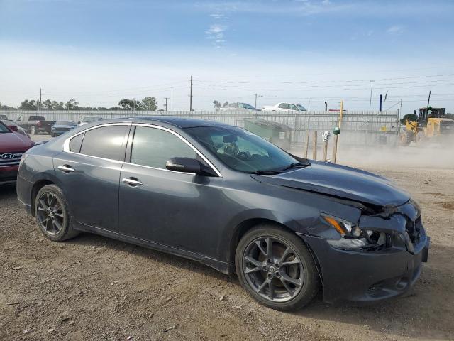 Photo 3 VIN: 1N4AA5AP4CC867453 - NISSAN MAXIMA S 