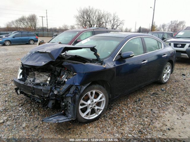 Photo 1 VIN: 1N4AA5AP4CC867534 - NISSAN MAXIMA 