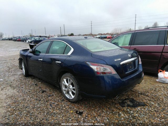 Photo 2 VIN: 1N4AA5AP4CC867534 - NISSAN MAXIMA 