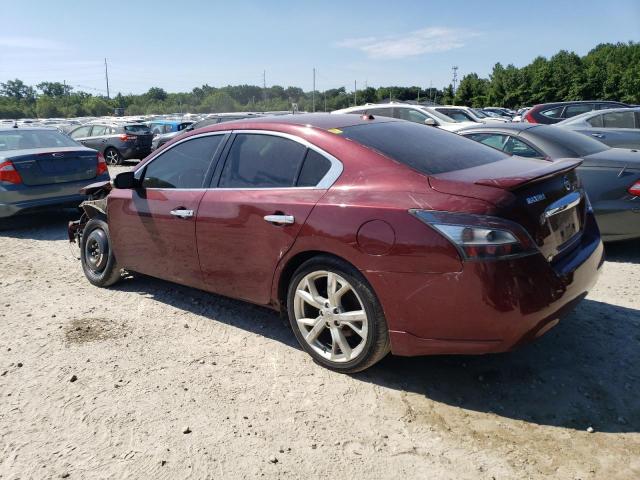 Photo 1 VIN: 1N4AA5AP4CC867968 - NISSAN MAXIMA 