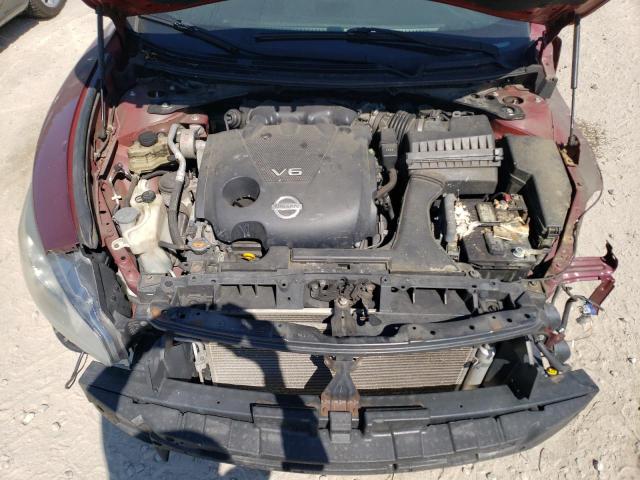 Photo 10 VIN: 1N4AA5AP4CC867968 - NISSAN MAXIMA 