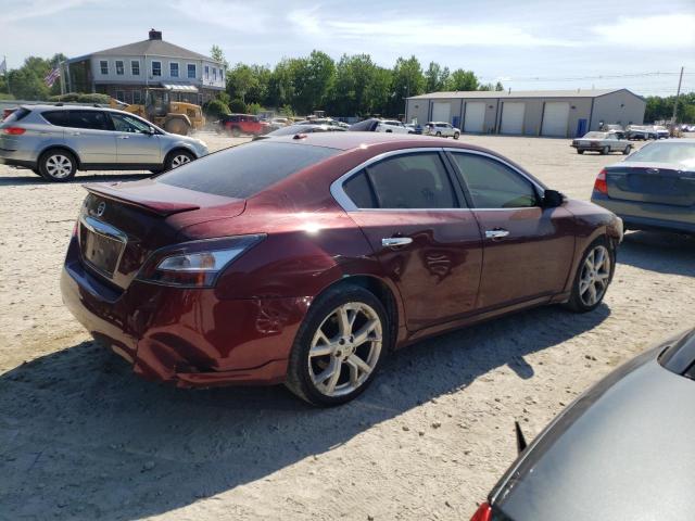 Photo 2 VIN: 1N4AA5AP4CC867968 - NISSAN MAXIMA 