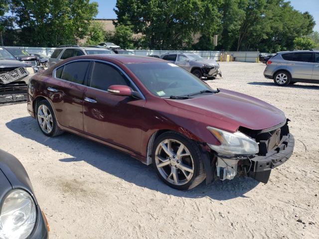 Photo 3 VIN: 1N4AA5AP4CC867968 - NISSAN MAXIMA 