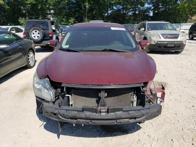 Photo 4 VIN: 1N4AA5AP4CC867968 - NISSAN MAXIMA 