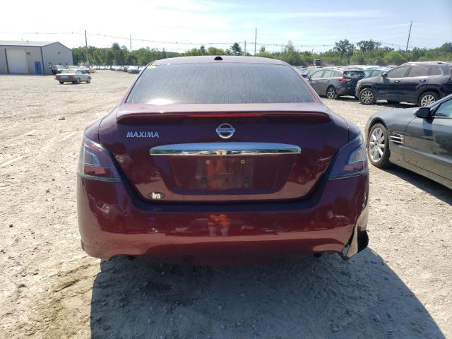 Photo 5 VIN: 1N4AA5AP4CC867968 - NISSAN MAXIMA 