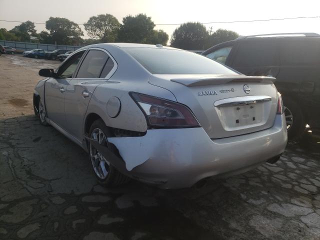 Photo 2 VIN: 1N4AA5AP4CC868473 - NISSAN MAXIMA S 