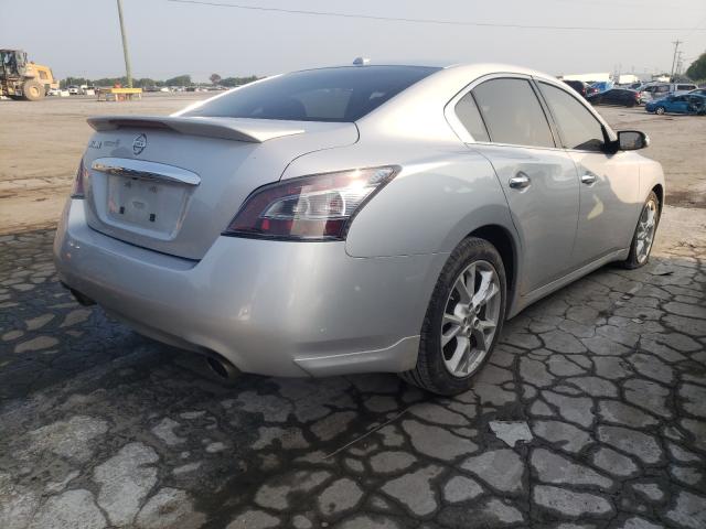 Photo 3 VIN: 1N4AA5AP4CC868473 - NISSAN MAXIMA S 