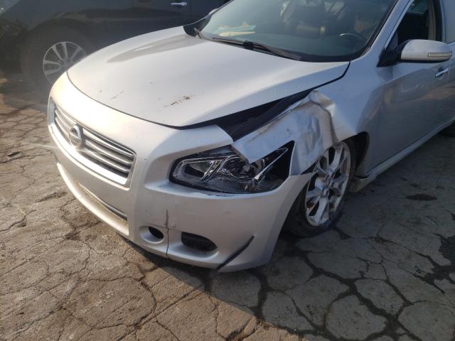 Photo 8 VIN: 1N4AA5AP4CC868473 - NISSAN MAXIMA S 