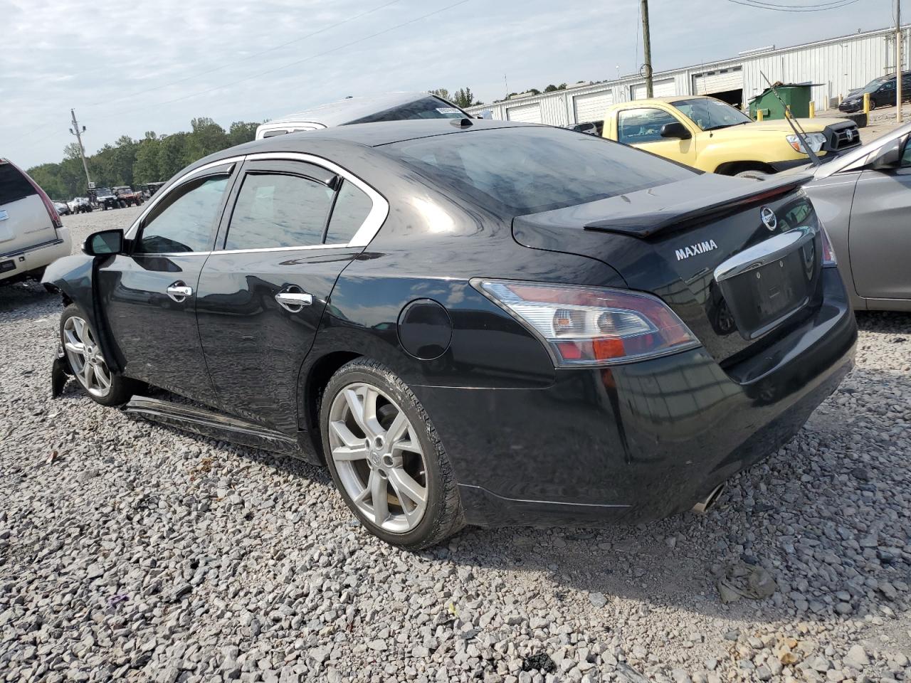 Photo 1 VIN: 1N4AA5AP4CC870112 - NISSAN MAXIMA 