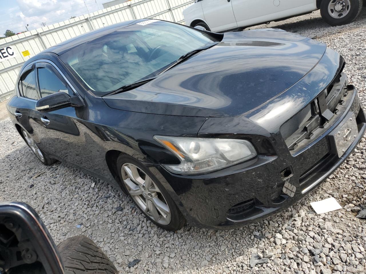 Photo 3 VIN: 1N4AA5AP4CC870112 - NISSAN MAXIMA 