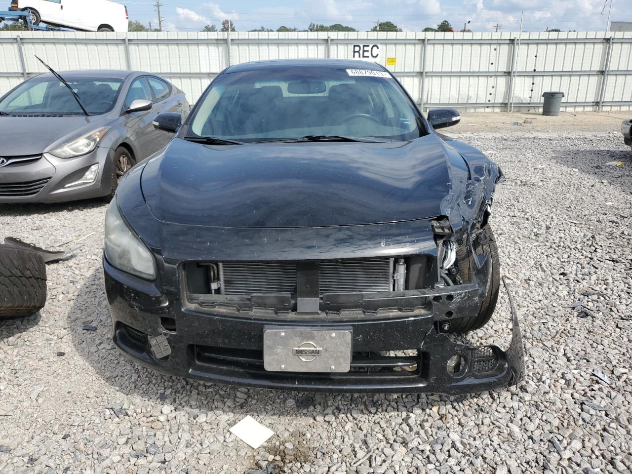 Photo 4 VIN: 1N4AA5AP4CC870112 - NISSAN MAXIMA 