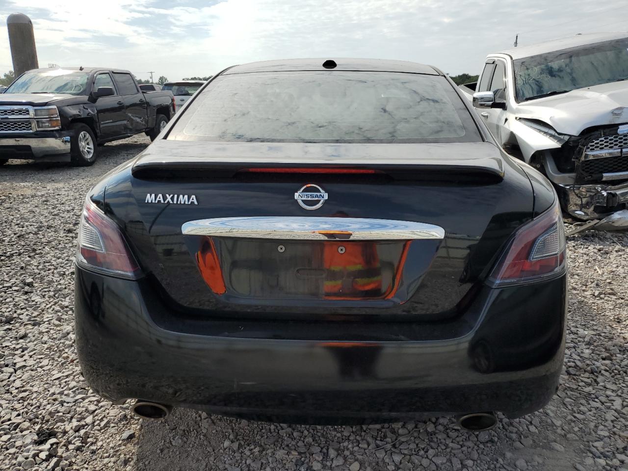 Photo 5 VIN: 1N4AA5AP4CC870112 - NISSAN MAXIMA 