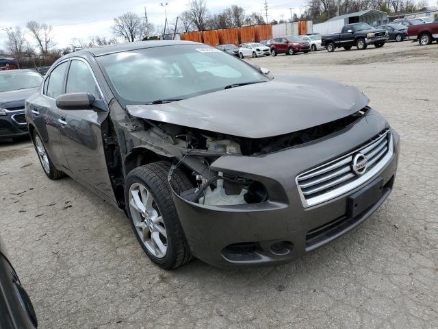 Photo 3 VIN: 1N4AA5AP4CC870241 - NISSAN MAXIMA 