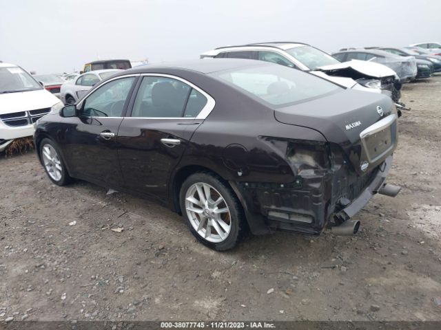 Photo 2 VIN: 1N4AA5AP4DC801809 - NISSAN MAXIMA 