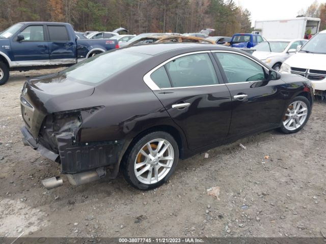 Photo 3 VIN: 1N4AA5AP4DC801809 - NISSAN MAXIMA 