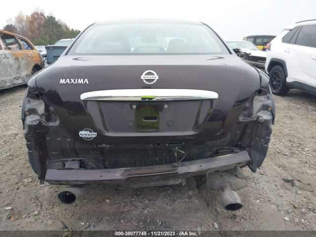 Photo 5 VIN: 1N4AA5AP4DC801809 - NISSAN MAXIMA 