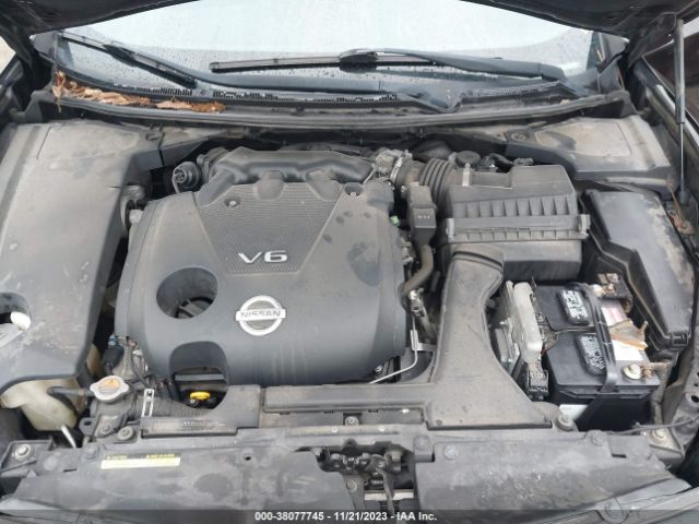 Photo 9 VIN: 1N4AA5AP4DC801809 - NISSAN MAXIMA 