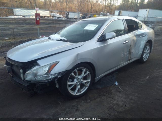 Photo 1 VIN: 1N4AA5AP4DC803642 - NISSAN MAXIMA 